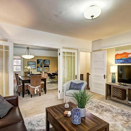 Charming 2Bed French Colonial Apartment In Desirable Midtown Sacramento Bagian luar foto