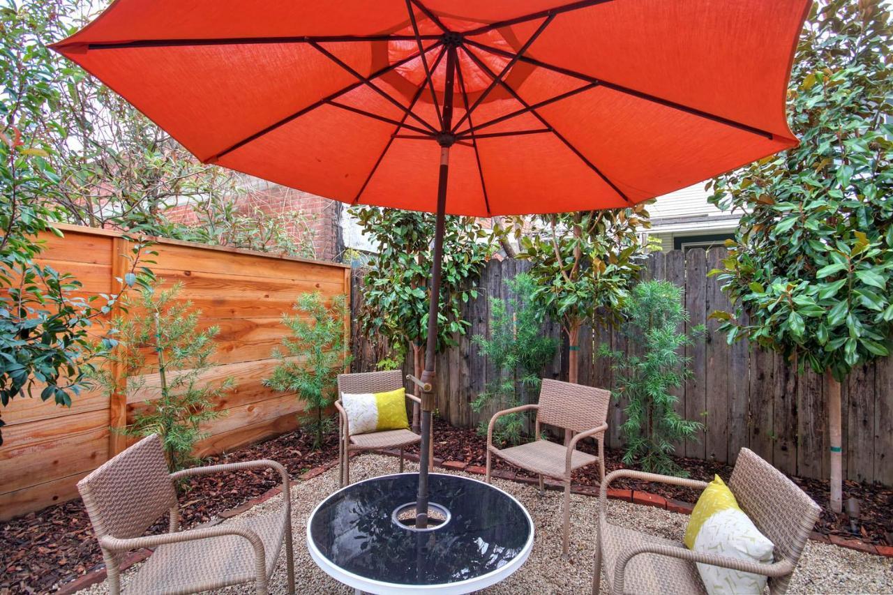 Charming 2Bed French Colonial Apartment In Desirable Midtown Sacramento Bagian luar foto
