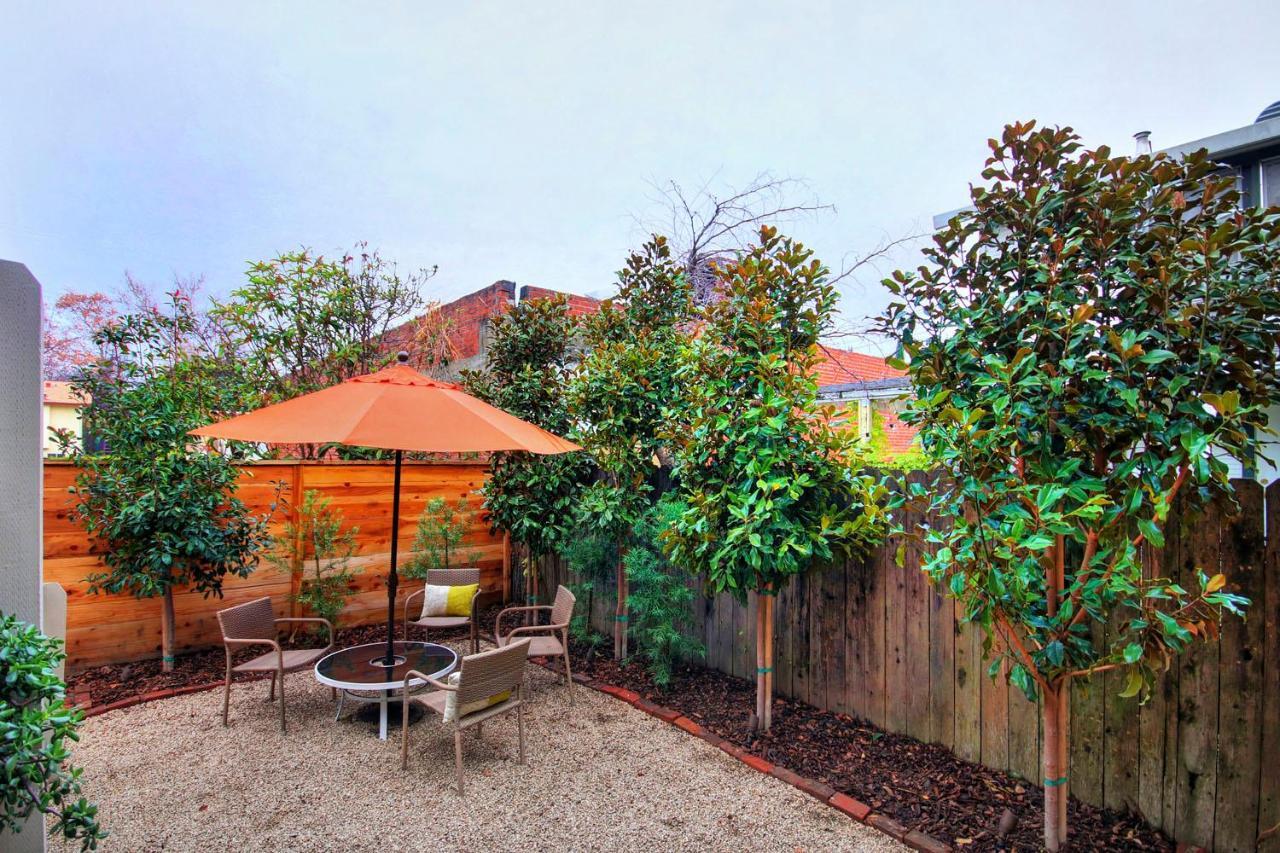 Charming 2Bed French Colonial Apartment In Desirable Midtown Sacramento Bagian luar foto