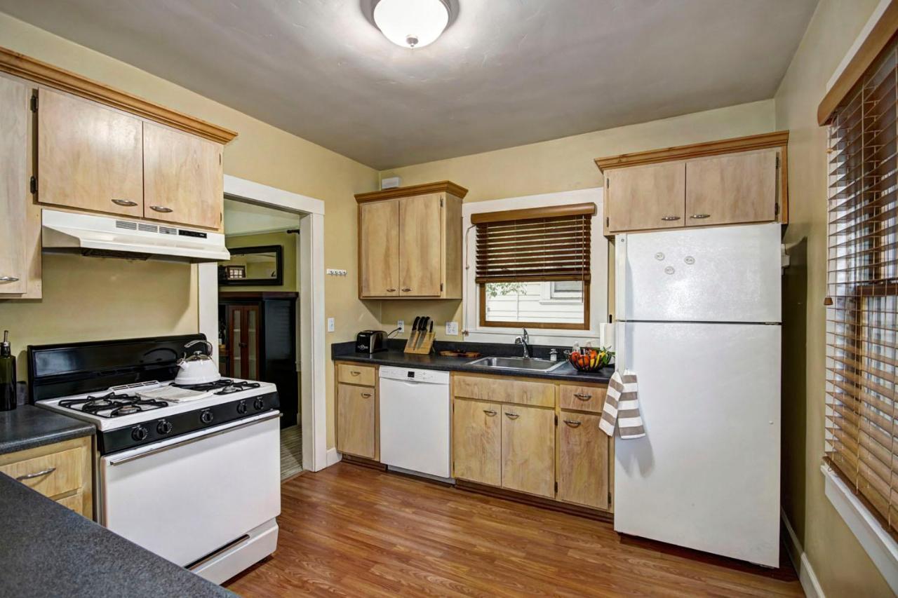 Charming 2Bed French Colonial Apartment In Desirable Midtown Sacramento Bagian luar foto