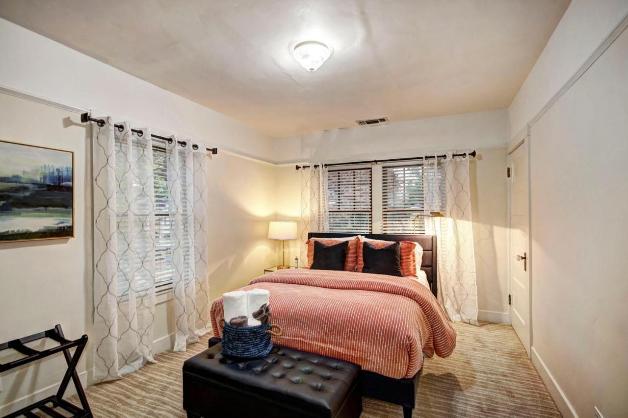 Charming 2Bed French Colonial Apartment In Desirable Midtown Sacramento Bagian luar foto