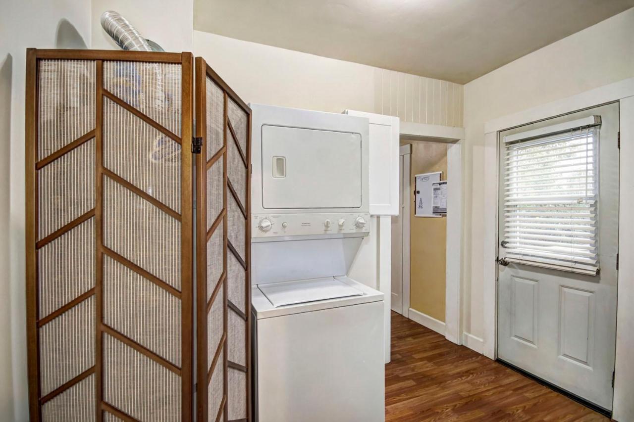 Charming 2Bed French Colonial Apartment In Desirable Midtown Sacramento Bagian luar foto