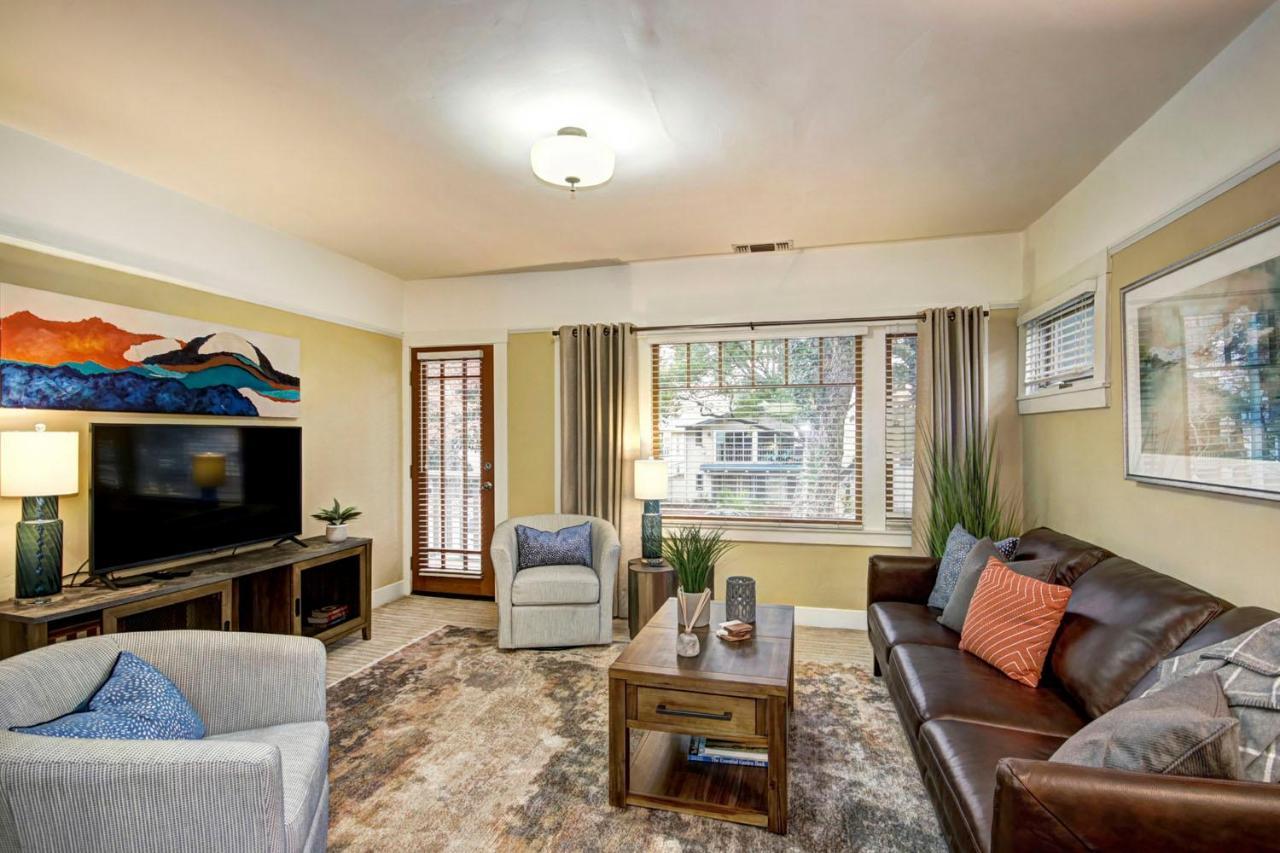 Charming 2Bed French Colonial Apartment In Desirable Midtown Sacramento Bagian luar foto