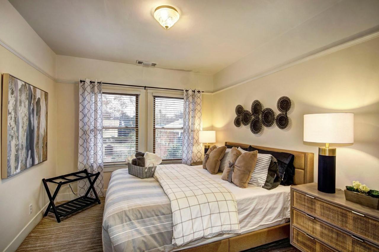 Charming 2Bed French Colonial Apartment In Desirable Midtown Sacramento Bagian luar foto