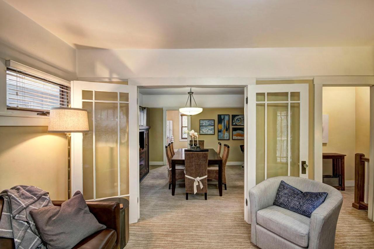 Charming 2Bed French Colonial Apartment In Desirable Midtown Sacramento Bagian luar foto