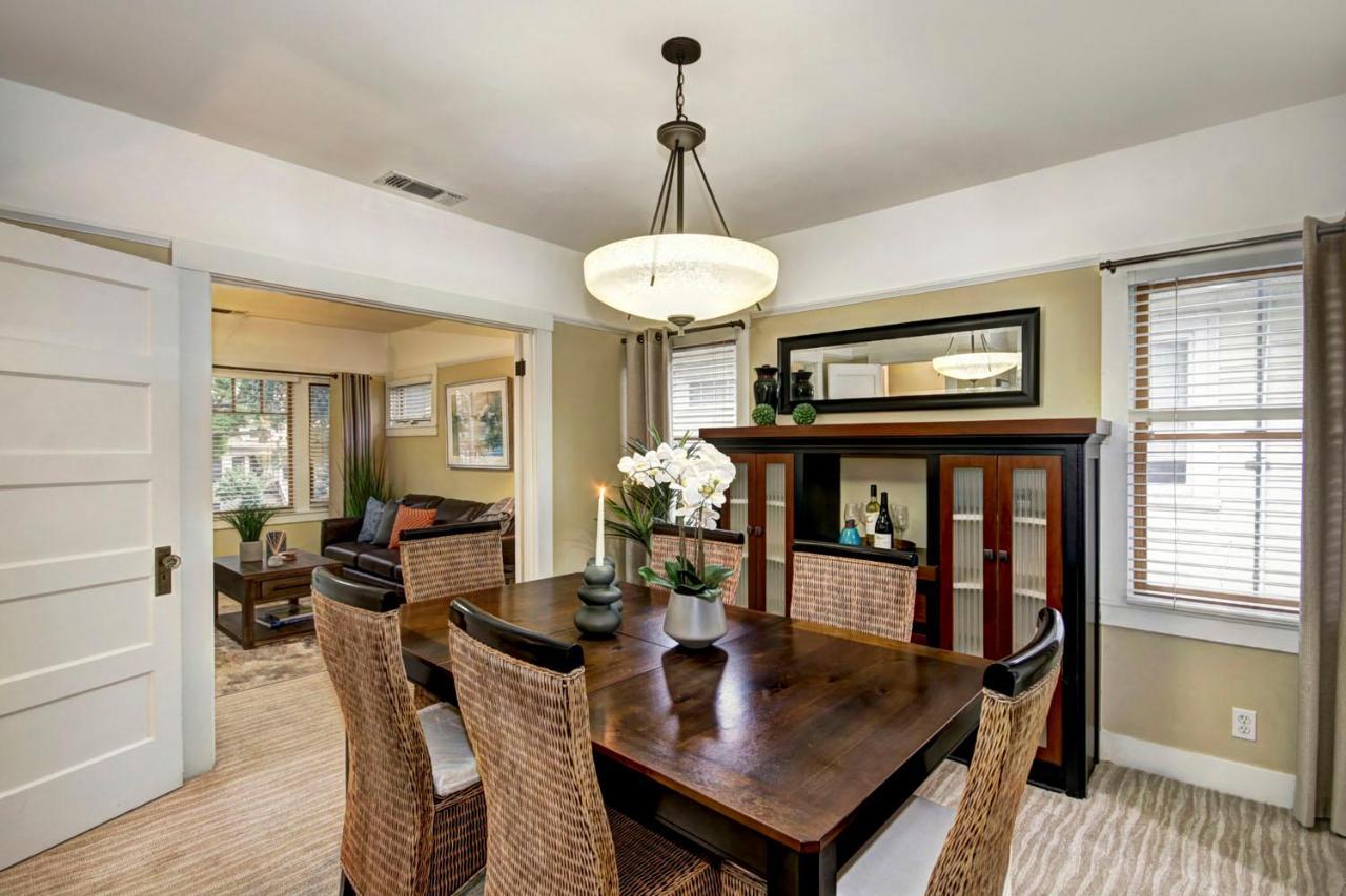 Charming 2Bed French Colonial Apartment In Desirable Midtown Sacramento Bagian luar foto